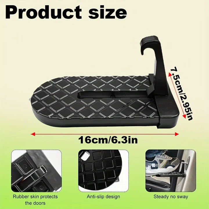 BowLift | Anti-slip Car Roof Ease Step