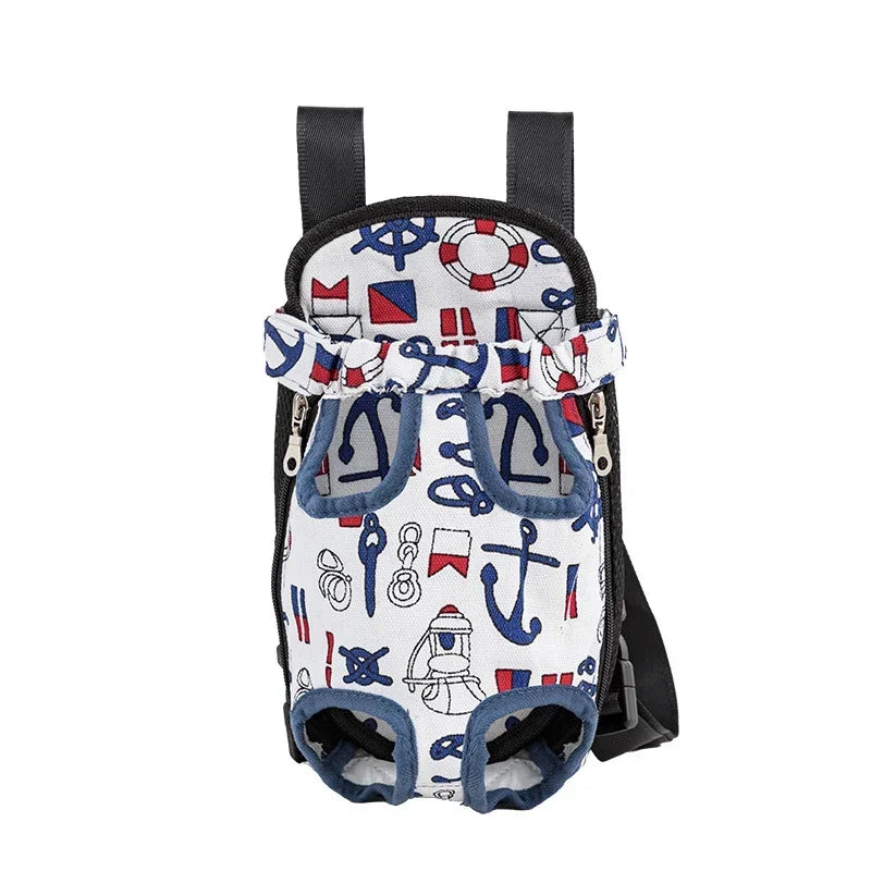 BowLift | Adjustable Pet Carrying Backpack