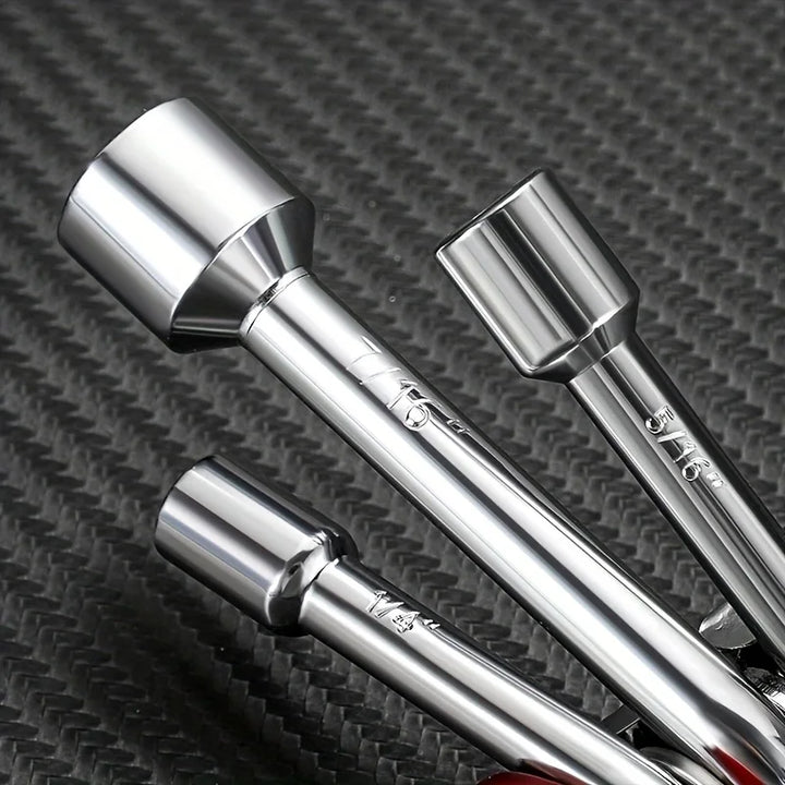 BowLift | Multifunctional Foldable Socket Wrench