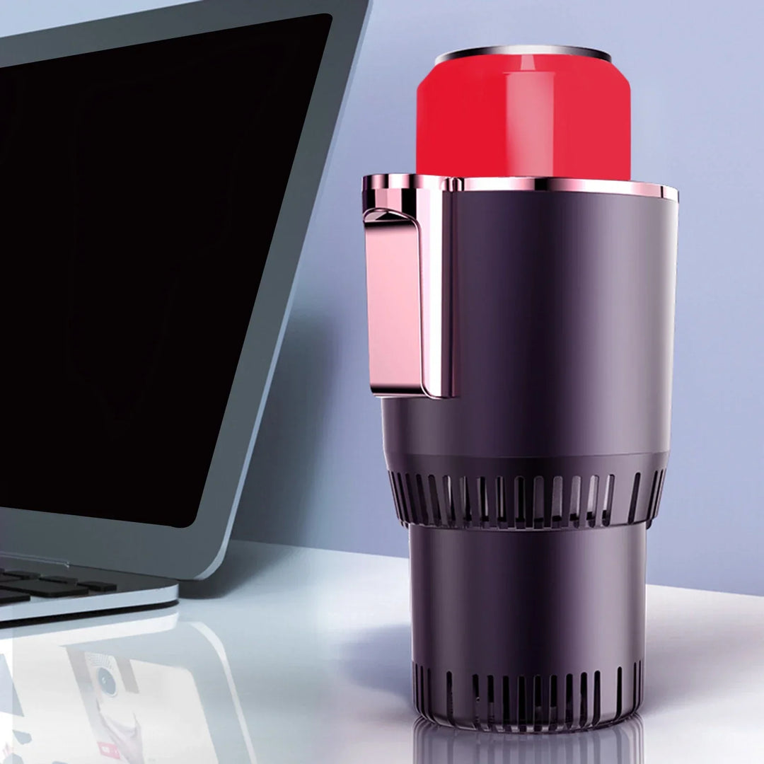 BowLift | Intelligent Thermal Mug with Heating & Cooling Function