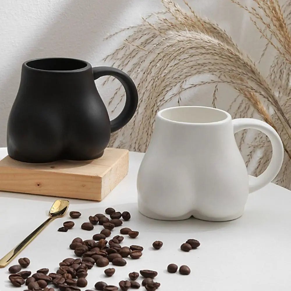 BowLift | Coffee Mug With Feminine Curves