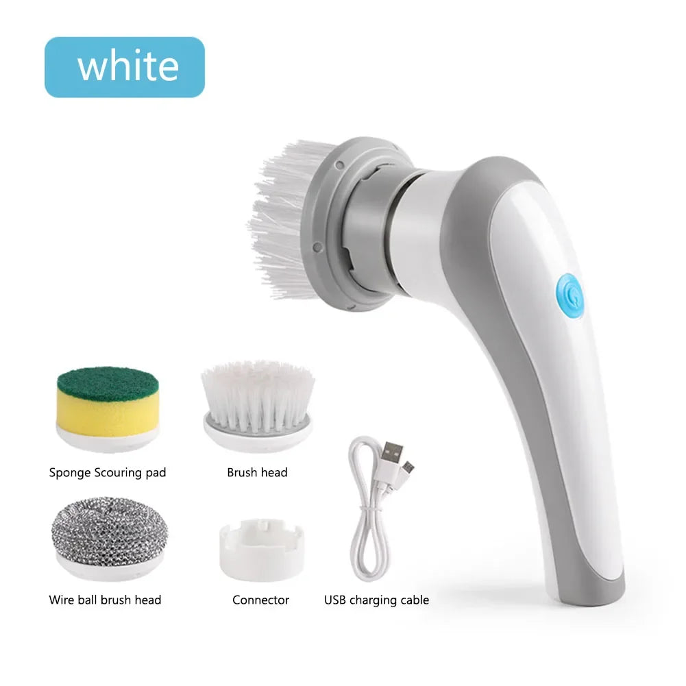 BowLift | Multi-Surface Cleaning Cordless Electric Brush