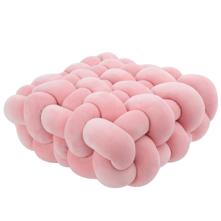 BowLift | Knotted Ball Decorative Pillow