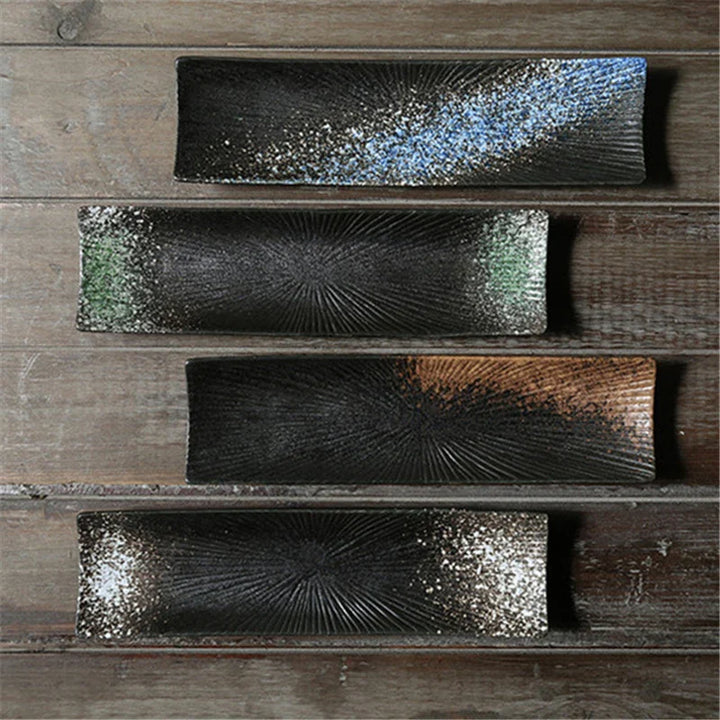 Minimalist Sushi Plates Bowlift