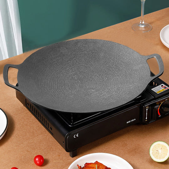 BowLift | StoneGrill Effortless Grill Perfection