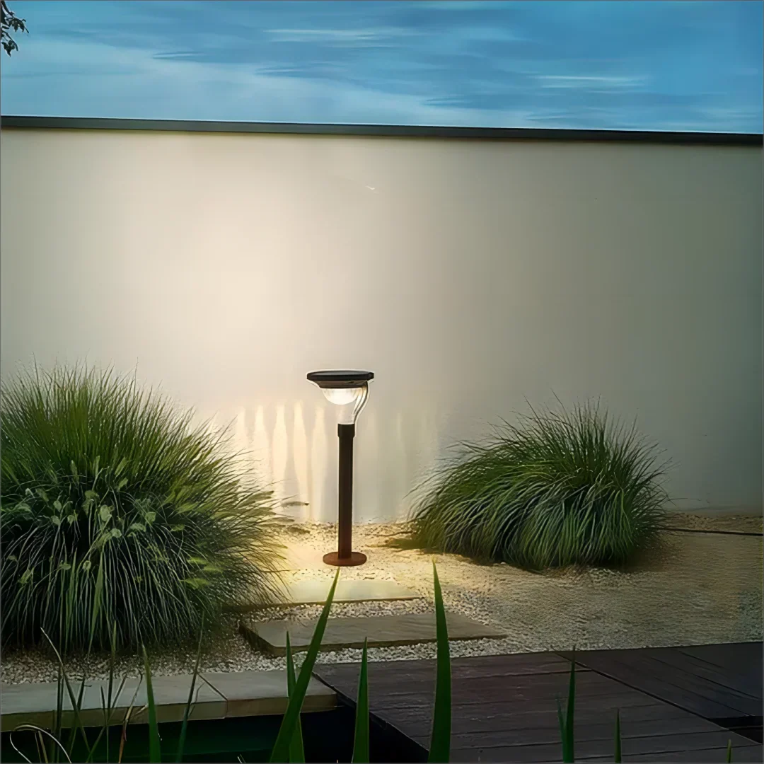 BowLift | – Ultra high-performance solar lamp for outdoor use