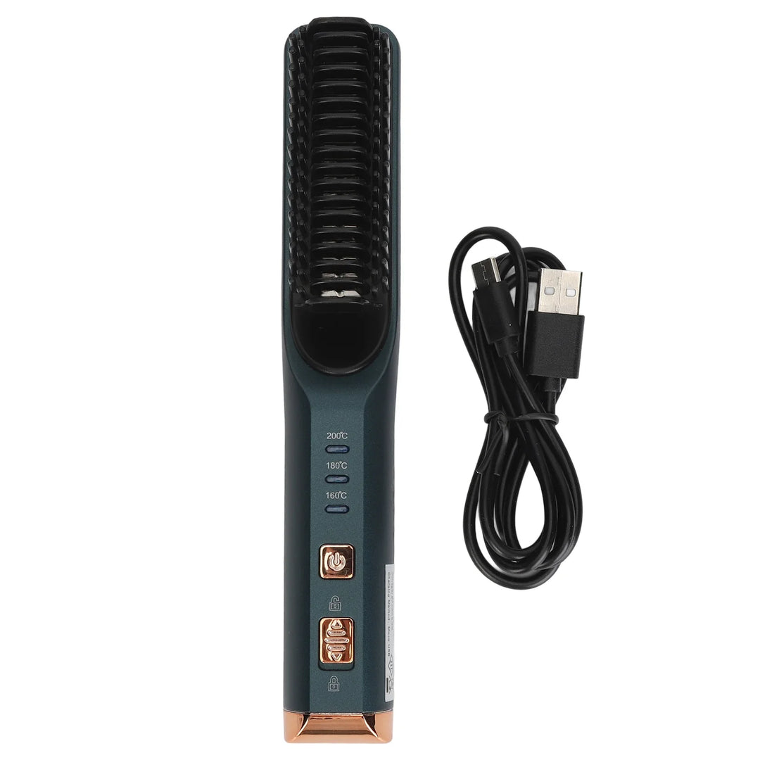 BowLift | Multifunctional Cordless Hair Straightener