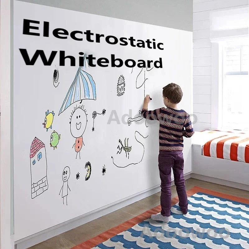 BowLift | Erasable Electrostatic Whiteboard
