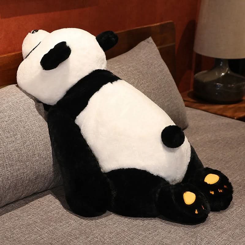 BowLift | Giant Lazy Panda Plush Stuffed Toy