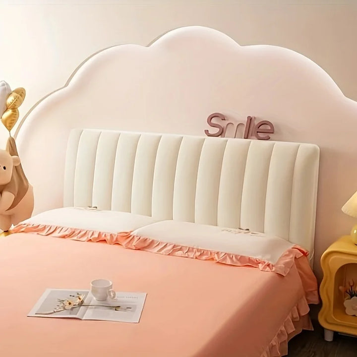 BowLift | Plush Quilted Bed Headboard Protector