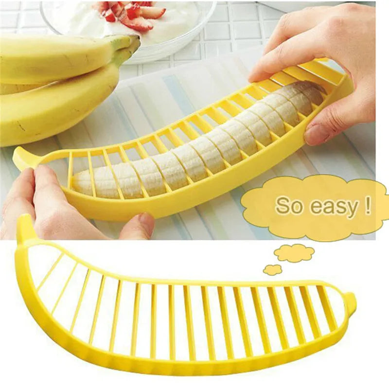 BowLift | Equal Cut Banana Slicer Gadget