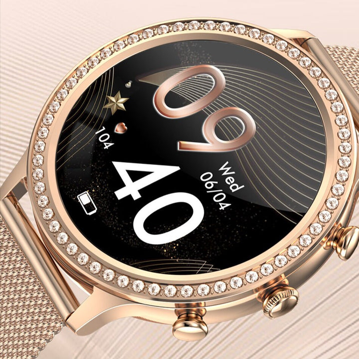BowLift | SmartPulse Watch – Premium Smartwatch with Advanced Health Monitoring & Stylish Design