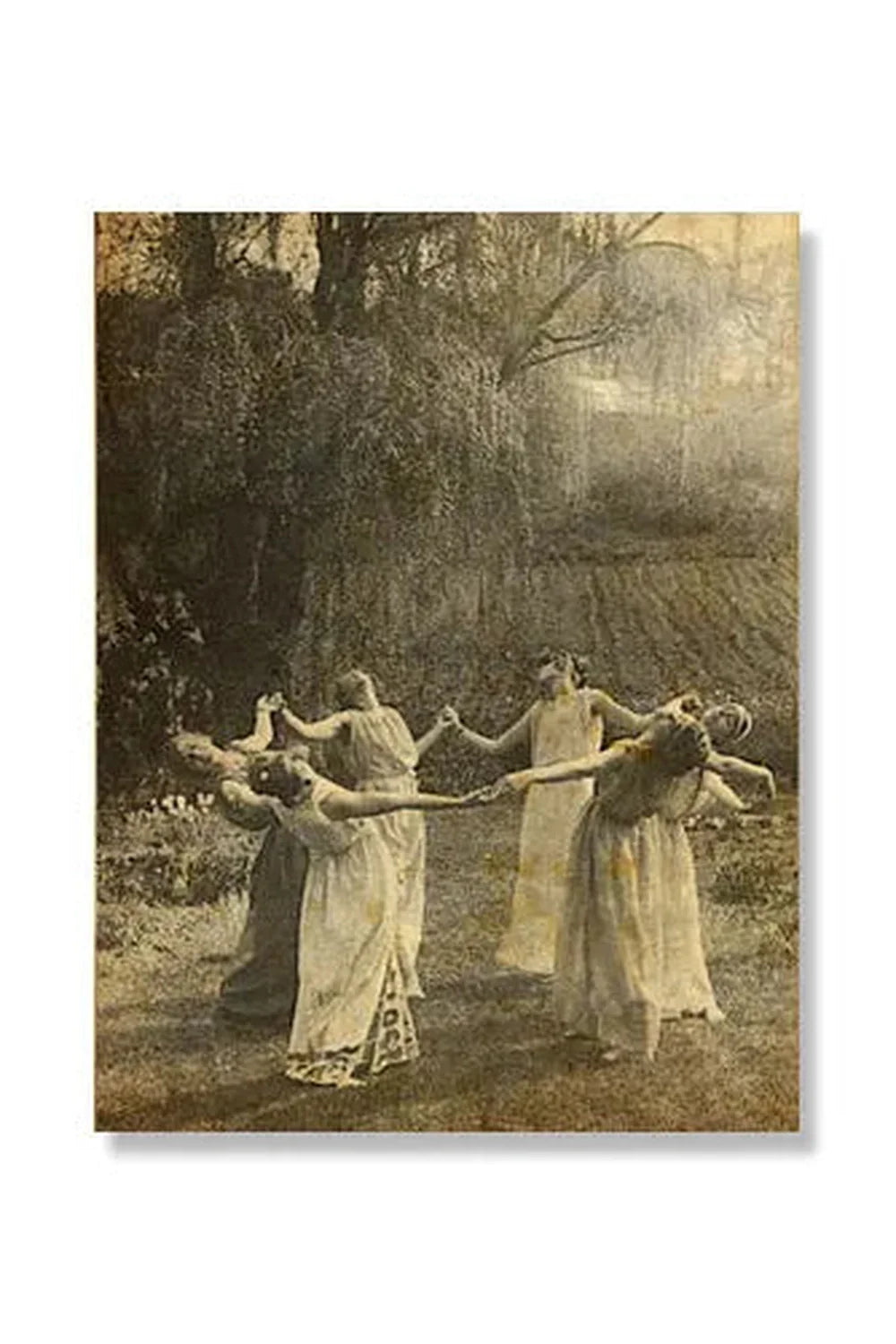 Dance canvas poster | Bowlift