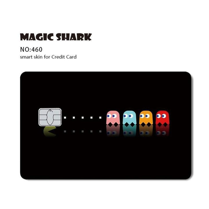 BowLift | Credit Card Sticker