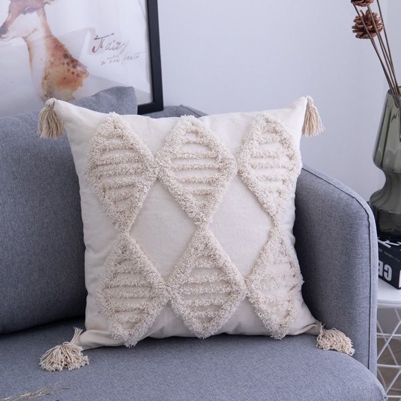 BowLift | ChicEscape - Ibiza Boho Pillowcases