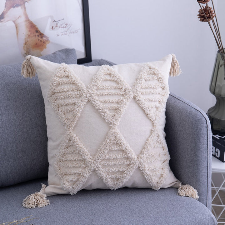 BowLift | ChicEscape - Ibiza Boho Pillowcases
