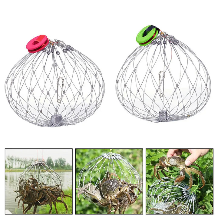 BowLift | AutoTrap Fishing Net Cage