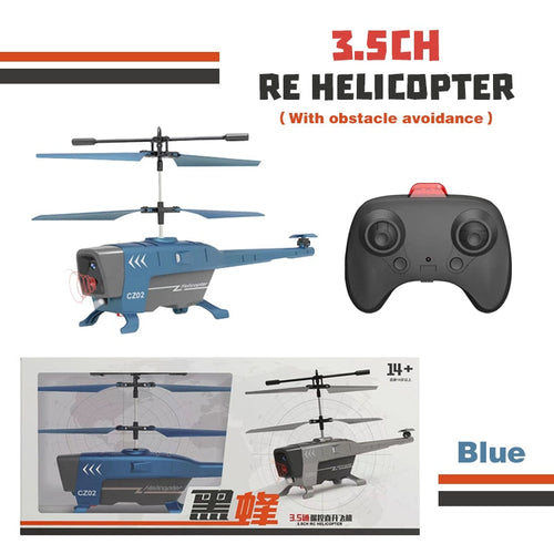 BowLift | Anti Collision Air Master Remote Control Helicopter