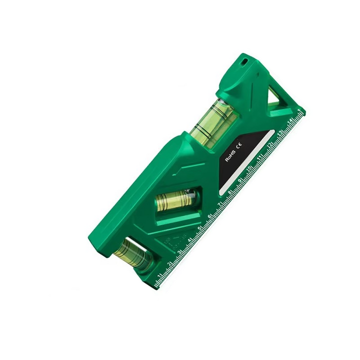 BowLift | Precision Pocket Level Tool with Magnetic Base & Protractor