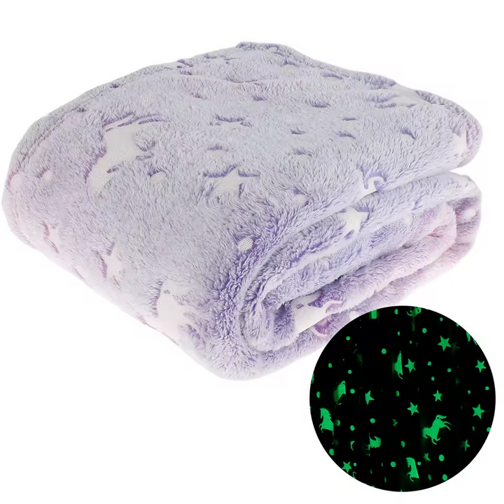 BowLift | Shimmering Night Star Blanket