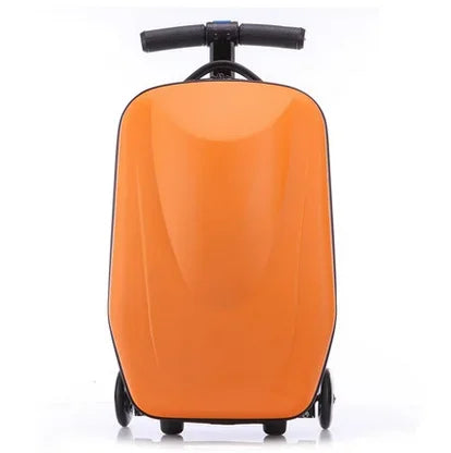 BowLift | Step-Child Suitcase – Oslo