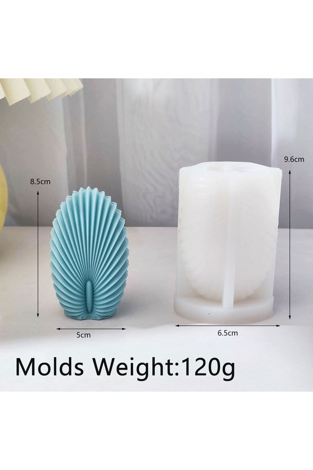 Candle making mold | Bowlift