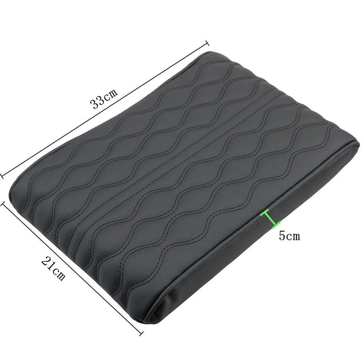 BowLift | Leather Soft Car Armrest Pad