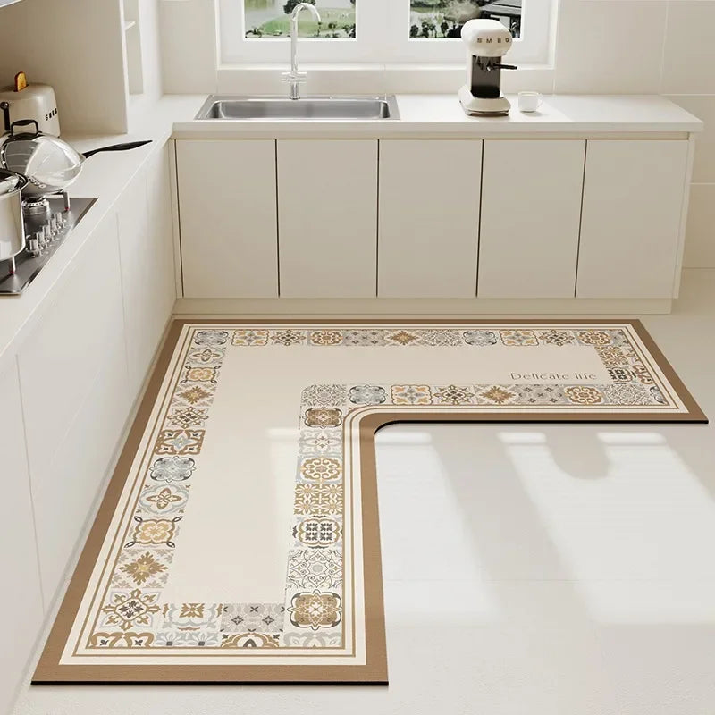BowLift | L-shaped Non-slip Floor Mat