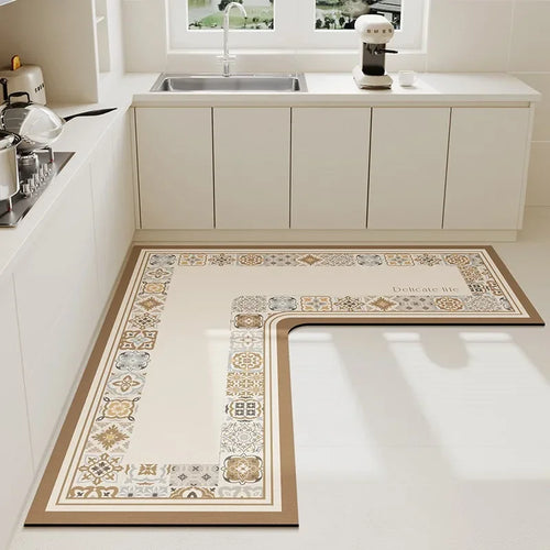BowLift | L-shaped Non-slip Floor Mat