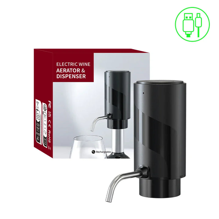BowLift | Rechargeable Fast Serve Automatic Drink Dispenser