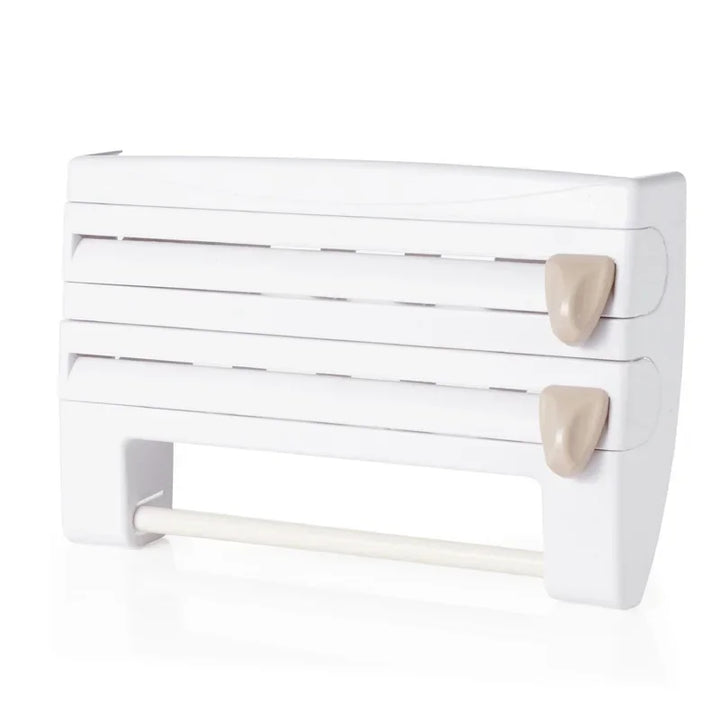 MultiFix 4-in-1 Kitchen Roll Holder Bowlift