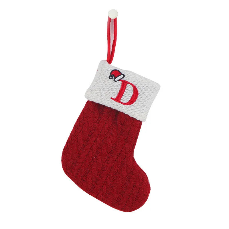 Christmas Socks Decoration – Stockings for Hanging for Festive Decoration | Bowlift