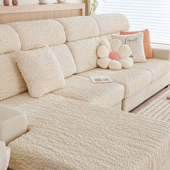 BowLift | Elastic Stretch Comfy Sofa Cushion Cover