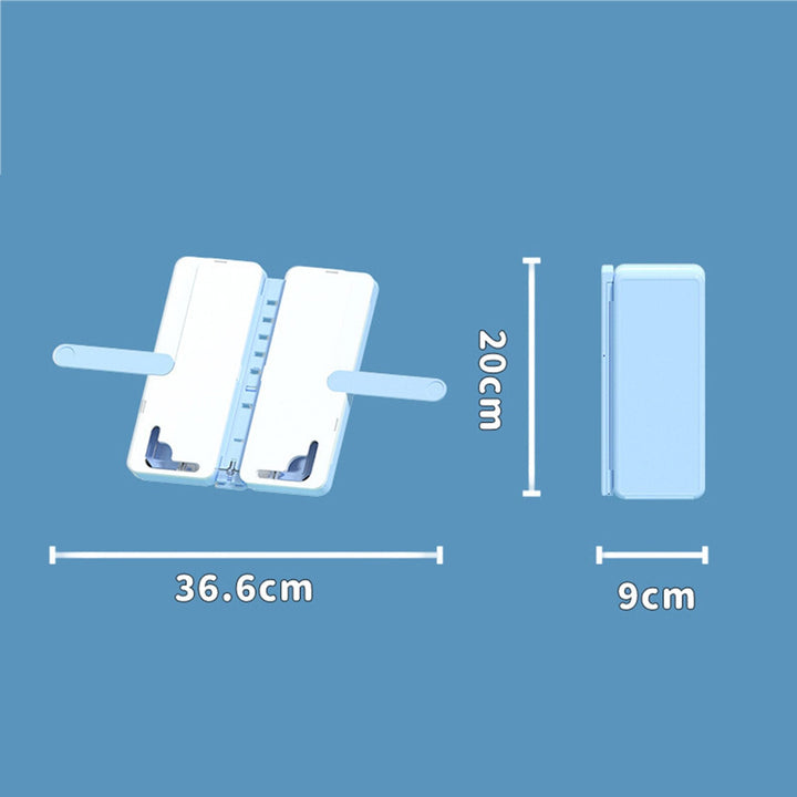BowLift | Multifunctional Foldable Book Holder Stationery Box