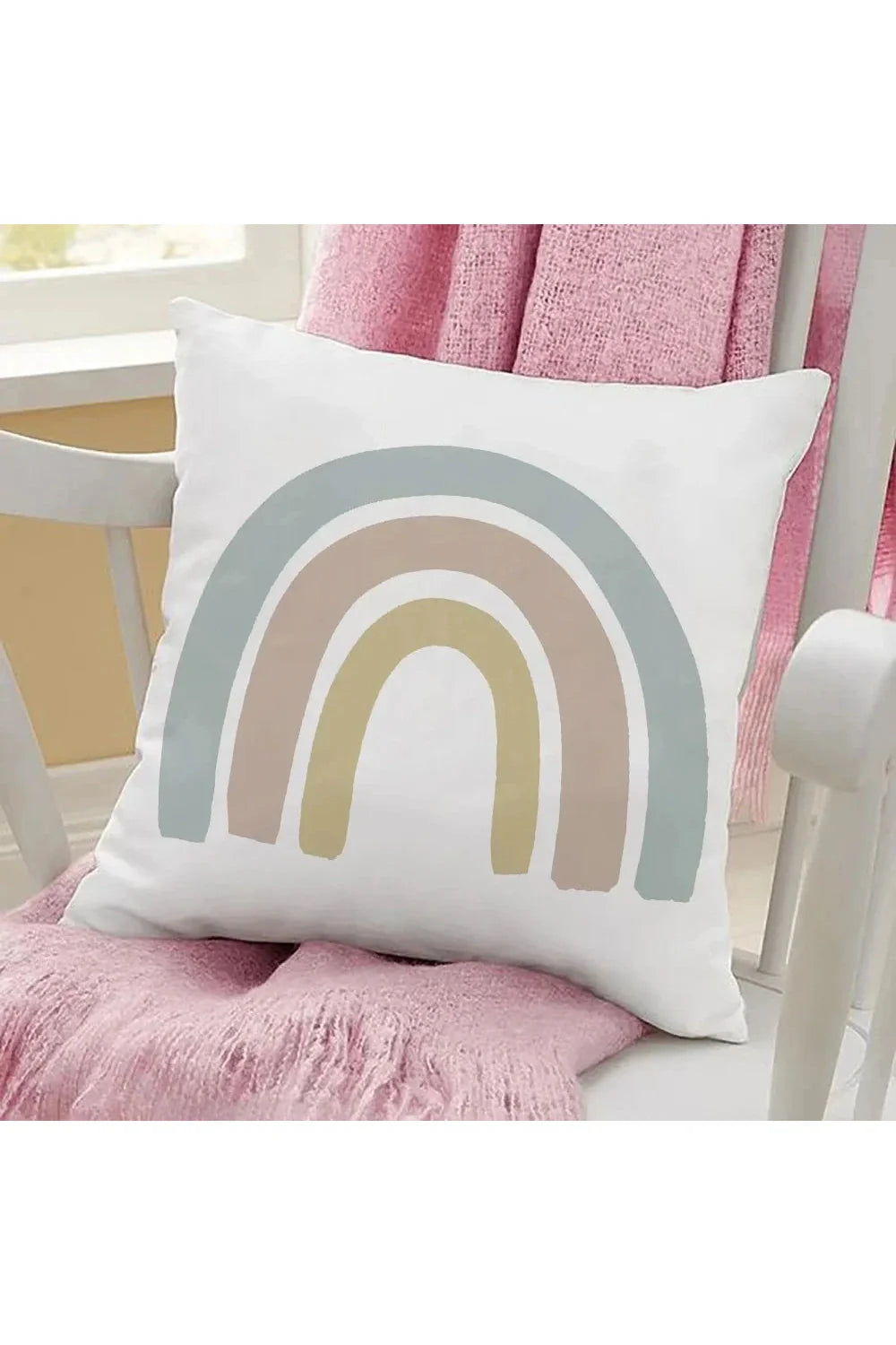 Print Sofa Cushion Cover | Bowlift