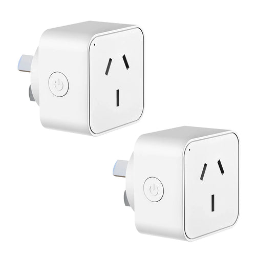 BowLift | Smart WiFi Plug with Energy Monitoring – PowerLink (1+1 FREE)