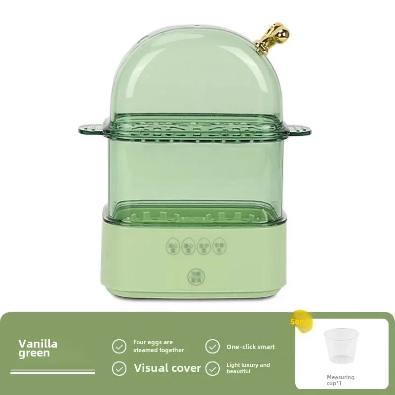 BowLift | Touch Control Smart Egg Cooker