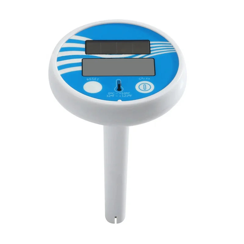 BowLift | Aquadia Pool thermometer | Floating & Robust | Accurate temperature display | For pool & whirlpool