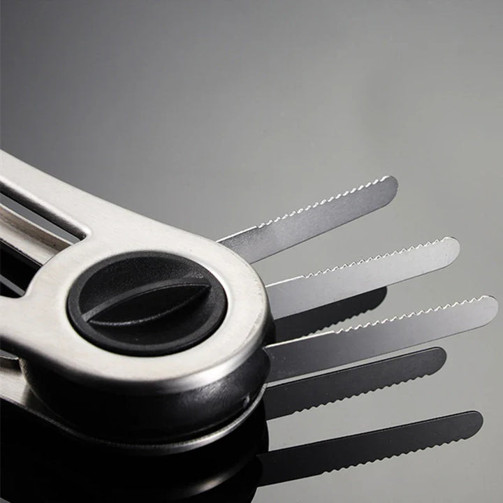 BowLift | Stainless Steel Fruits and Vegetables Slicer