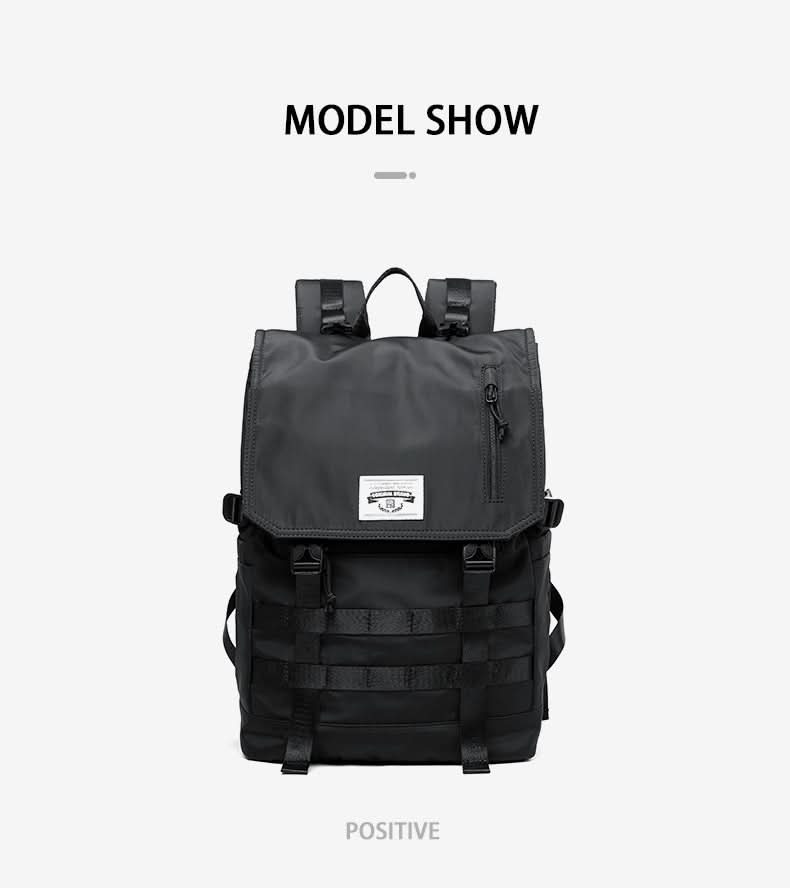 BowLift | Versatile 3-in-1 backpack for business, everyday life & traveling