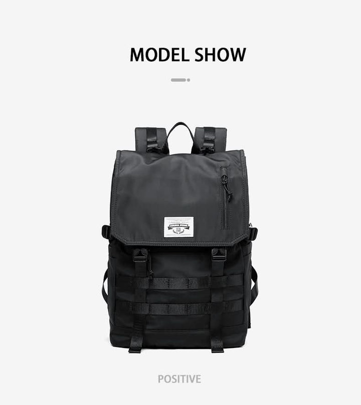 BowLift | Versatile 3-in-1 backpack for business, everyday life & traveling