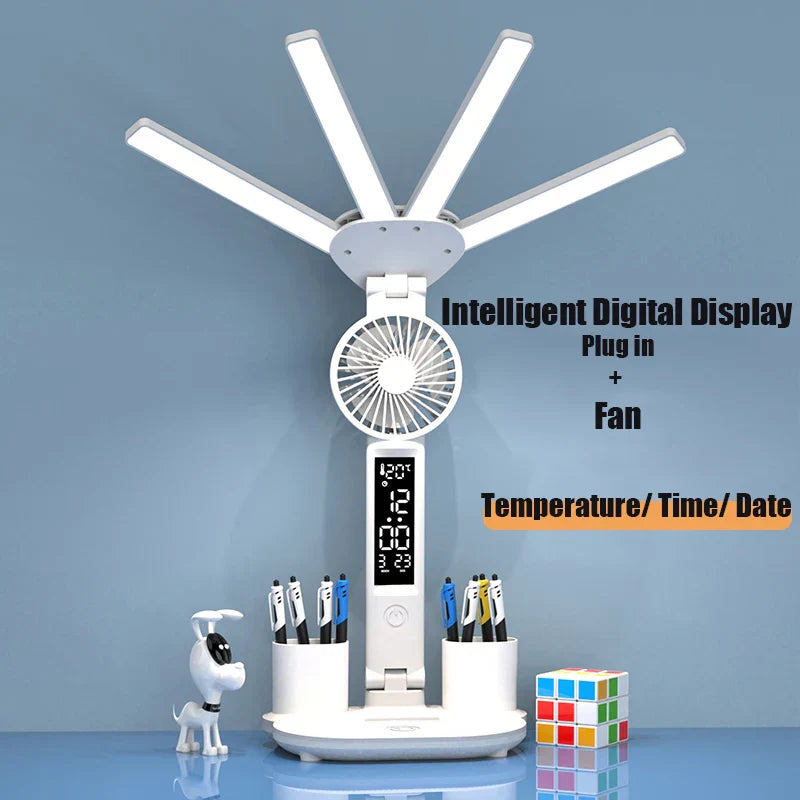 BowLift | 3in1 Multifunctional Four-Head Smart Table Lamp