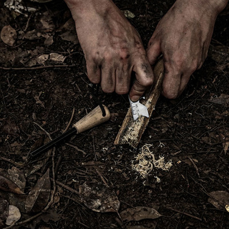 BowLift | Nostalgic Portable Camping Match Lighter