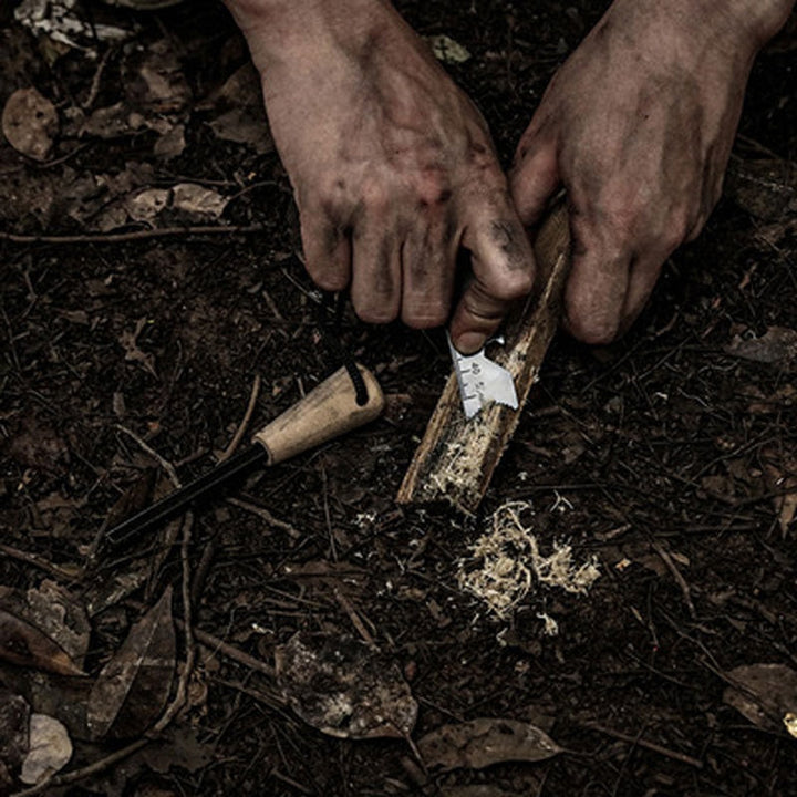 Nostalgic Portable Camping Match Lighter | Bowlift