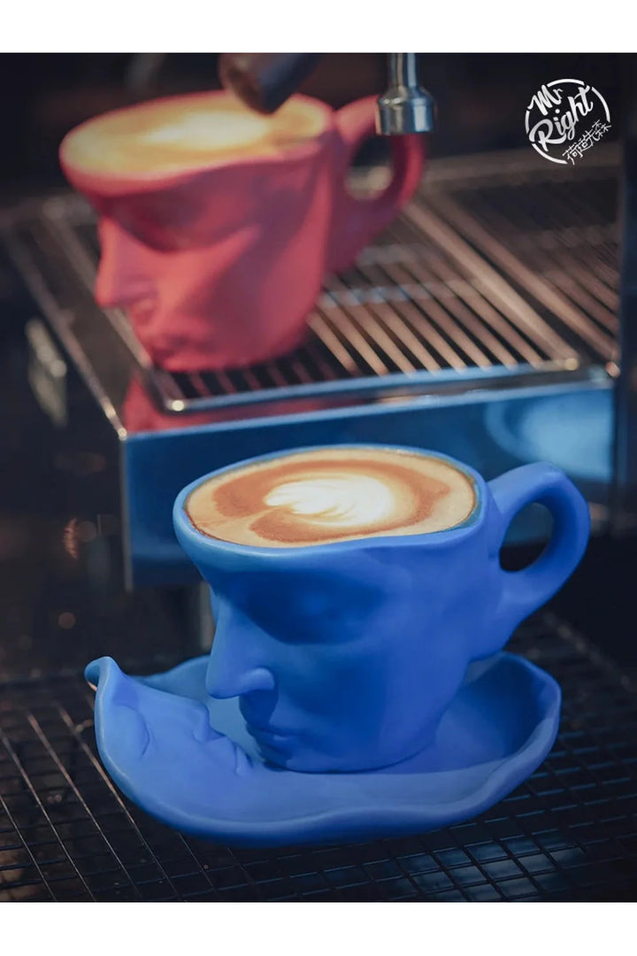 Pair of coffee cup set | Bowlift