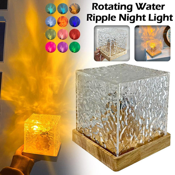 BowLift | Shining Diamond Table Night Lamp