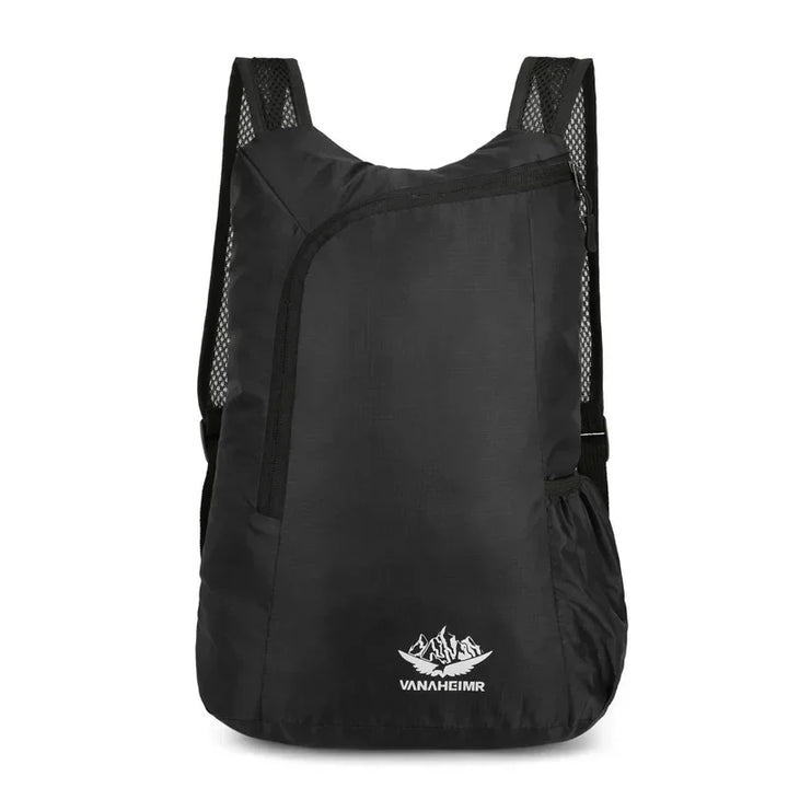 BowLift | PackFold Air | Folding Backpack 20L | Ultra-light & waterproof | Compact storage | For travel, hiking & everyday use