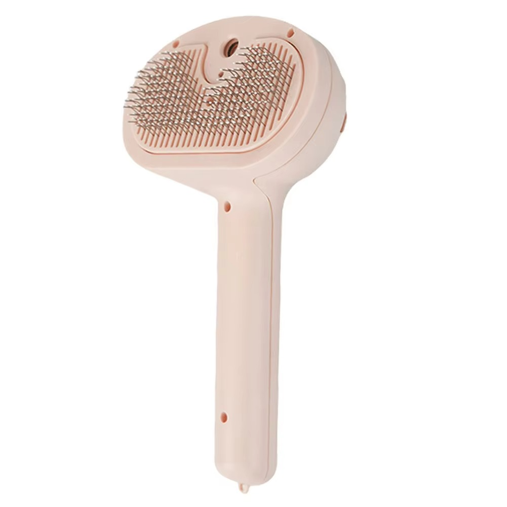 BowLift | Cat Steam Dematting & Shedding Brush for Dogs and Cats