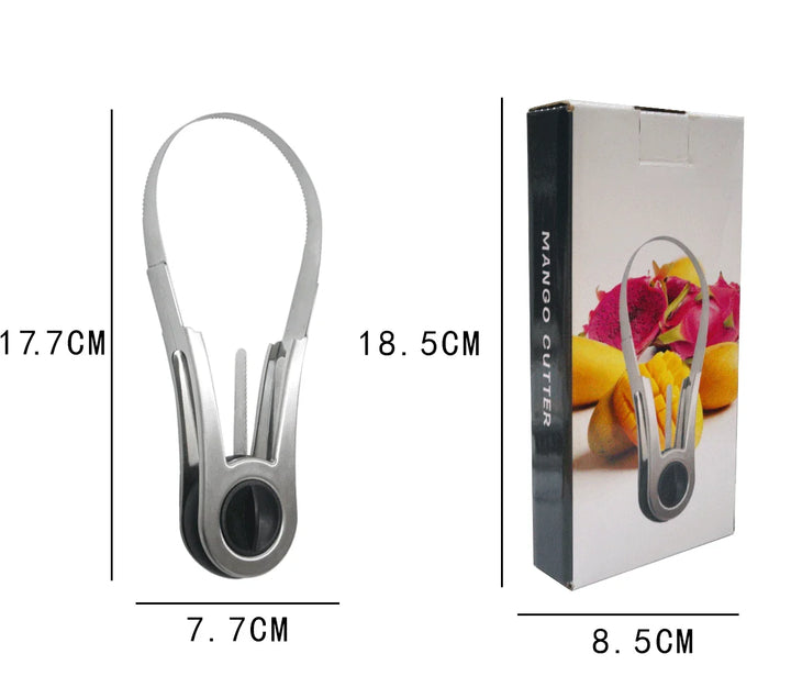 BowLift | Stainless Steel Fruits and Vegetables Slicer