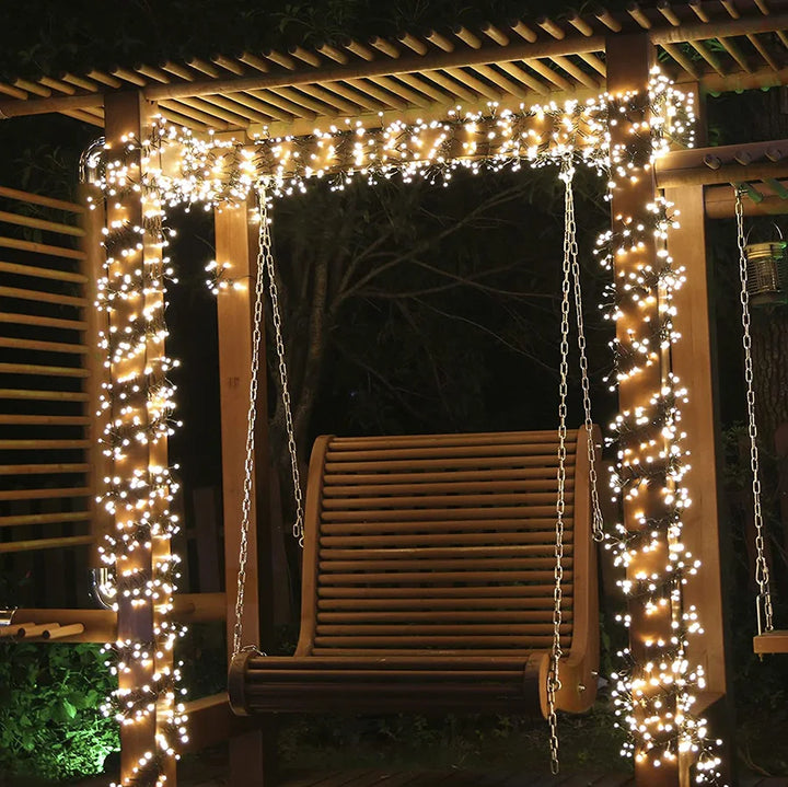 BowLift | Decorative LED Light Tube Fantasy for Christmas and Parties